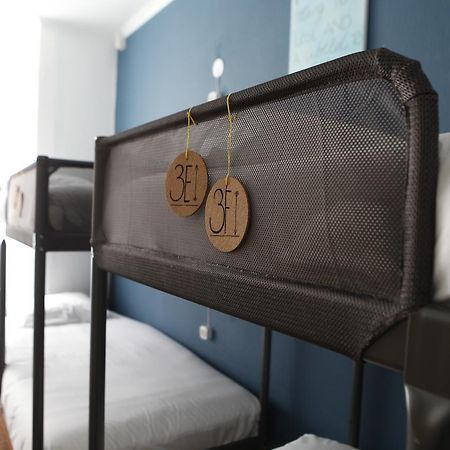 Hostel Avenida Lisboa Dış mekan fotoğraf