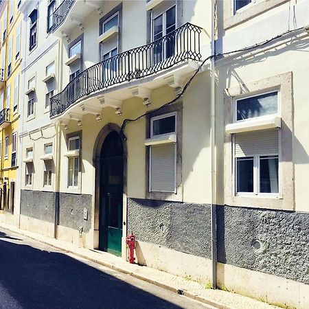 Hostel Avenida Lisboa Dış mekan fotoğraf