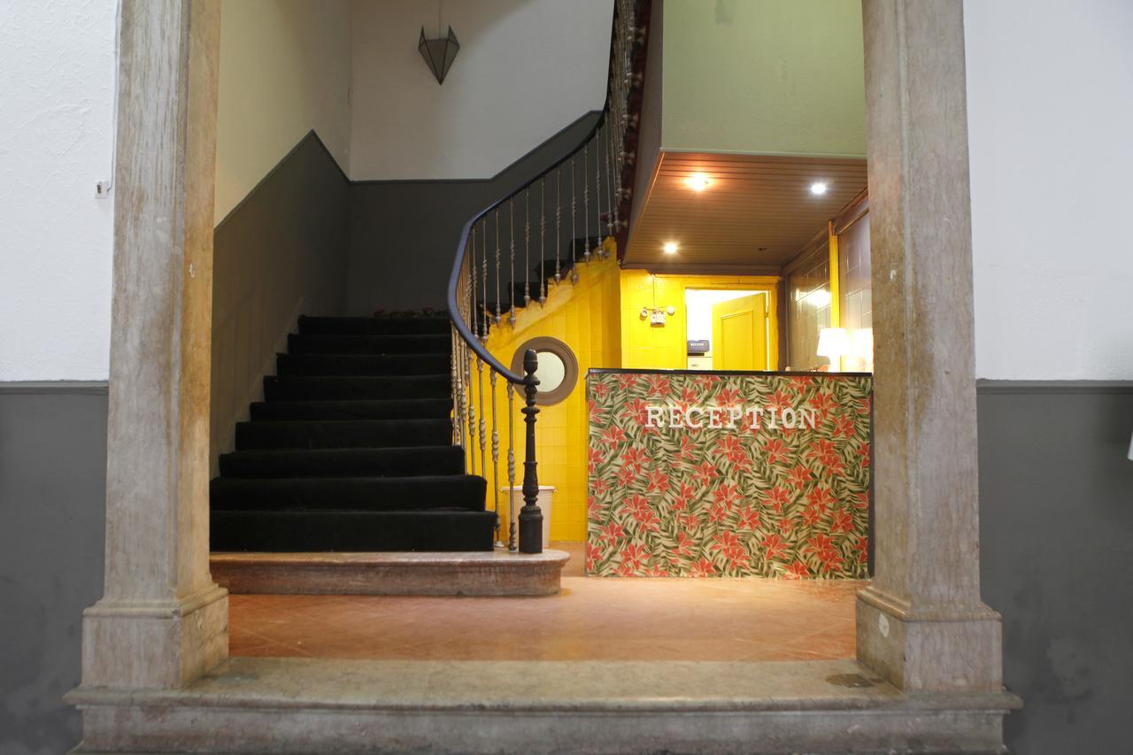 Hostel Avenida Lisboa Dış mekan fotoğraf