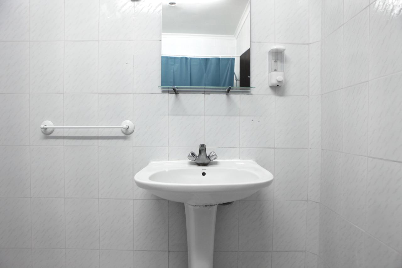 Hostel Avenida Lisboa Dış mekan fotoğraf