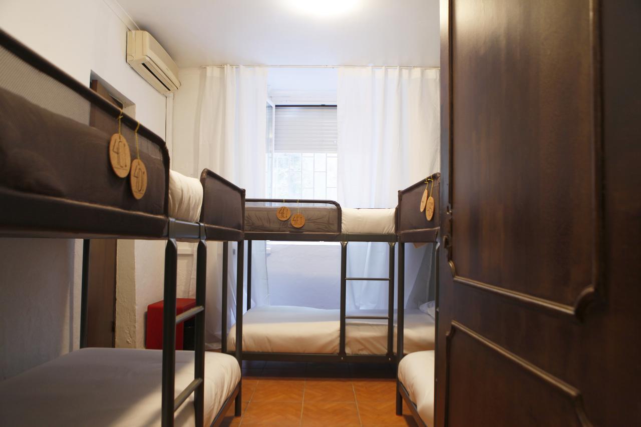 Hostel Avenida Lisboa Dış mekan fotoğraf