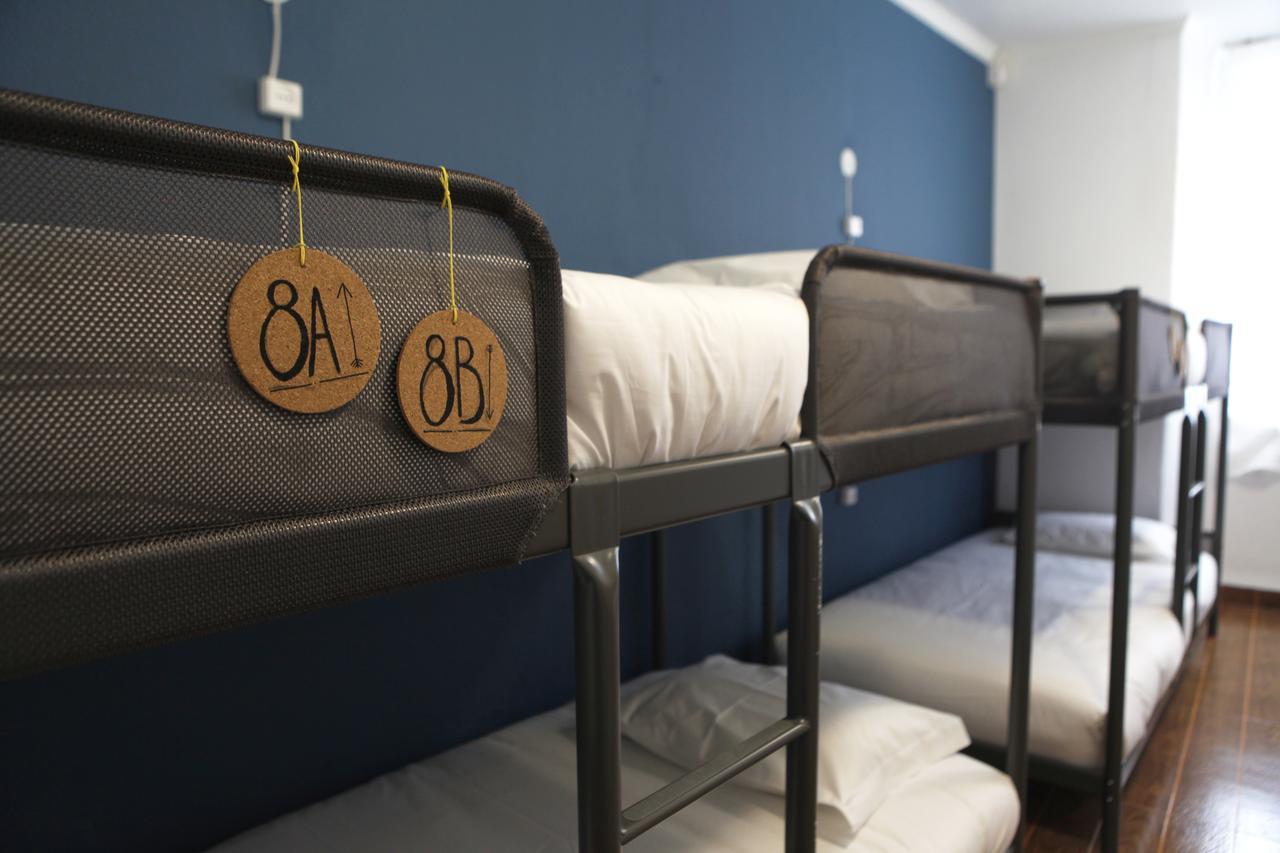 Hostel Avenida Lisboa Dış mekan fotoğraf