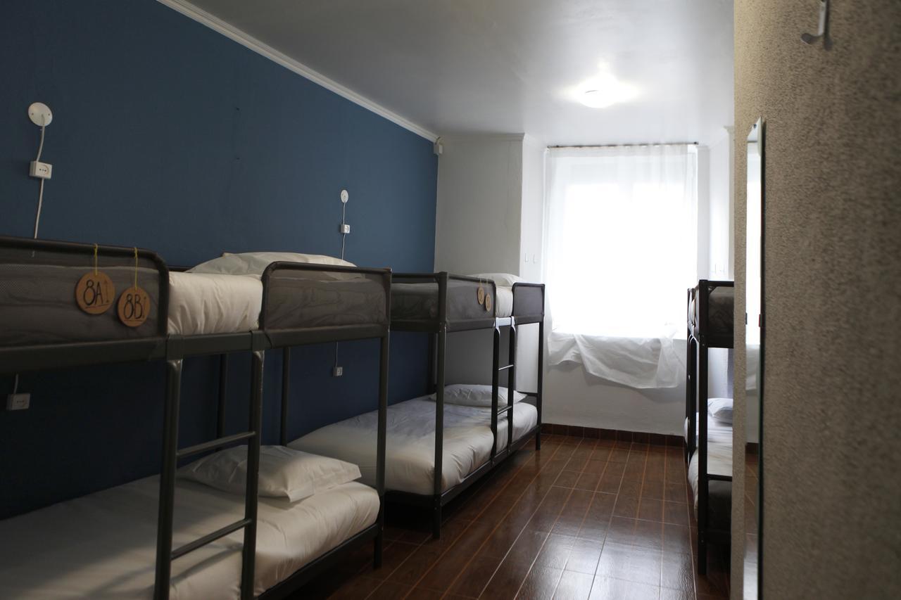 Hostel Avenida Lisboa Dış mekan fotoğraf