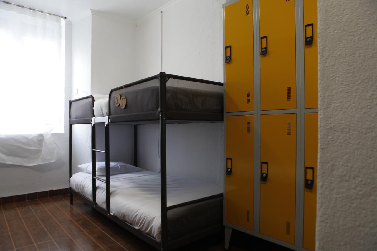 Hostel Avenida Lisboa Dış mekan fotoğraf