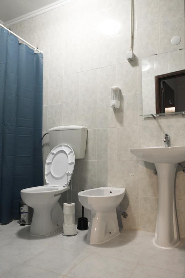 Hostel Avenida Lisboa Dış mekan fotoğraf