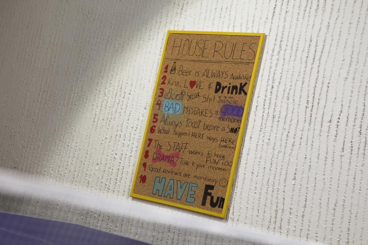 Hostel Avenida Lisboa Dış mekan fotoğraf