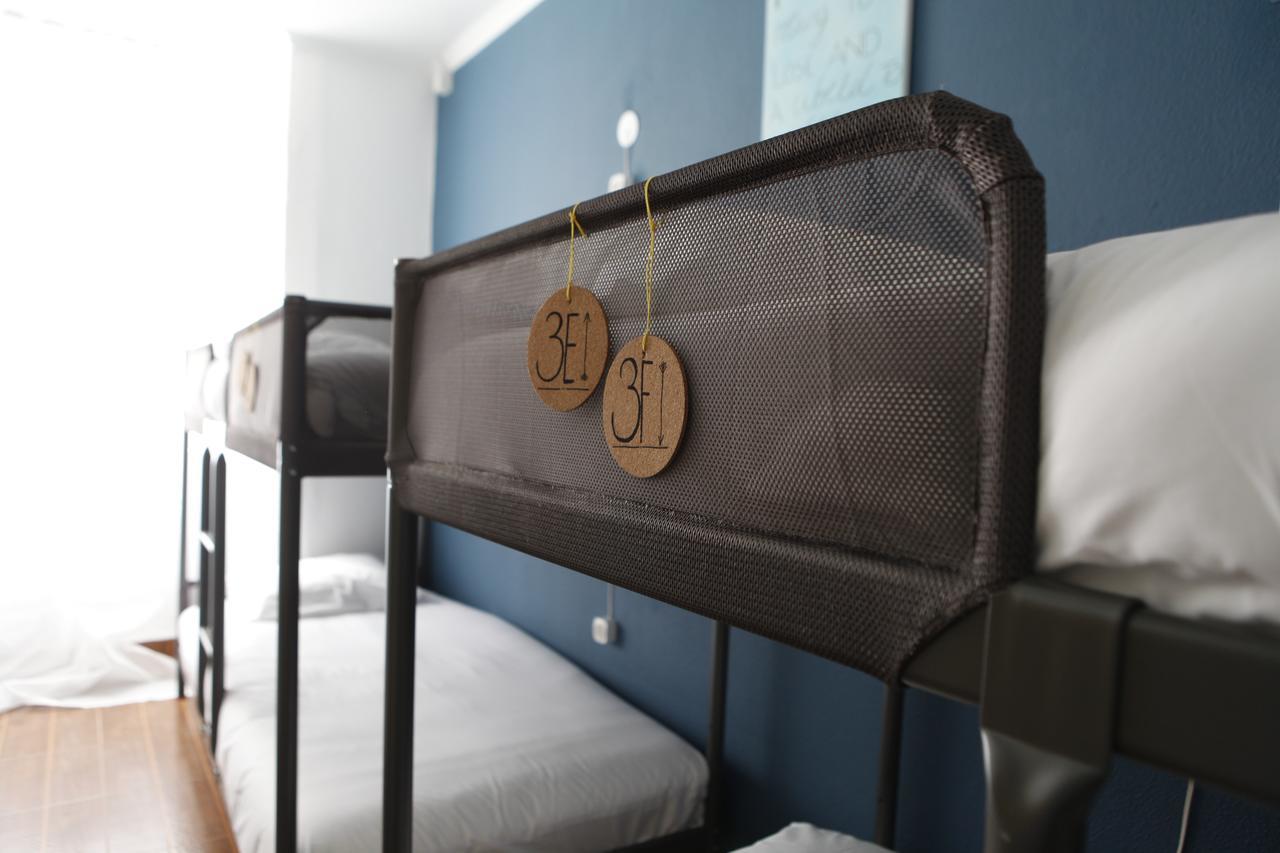 Hostel Avenida Lisboa Dış mekan fotoğraf