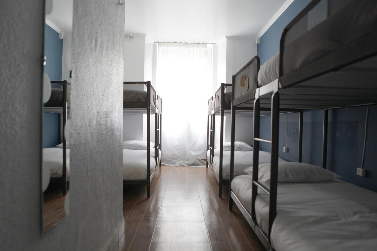 Hostel Avenida Lisboa Dış mekan fotoğraf
