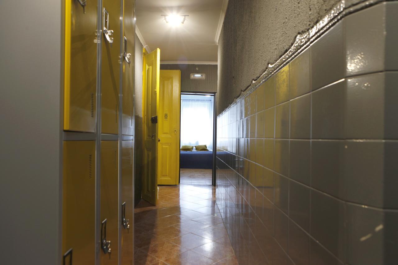 Hostel Avenida Lisboa Dış mekan fotoğraf